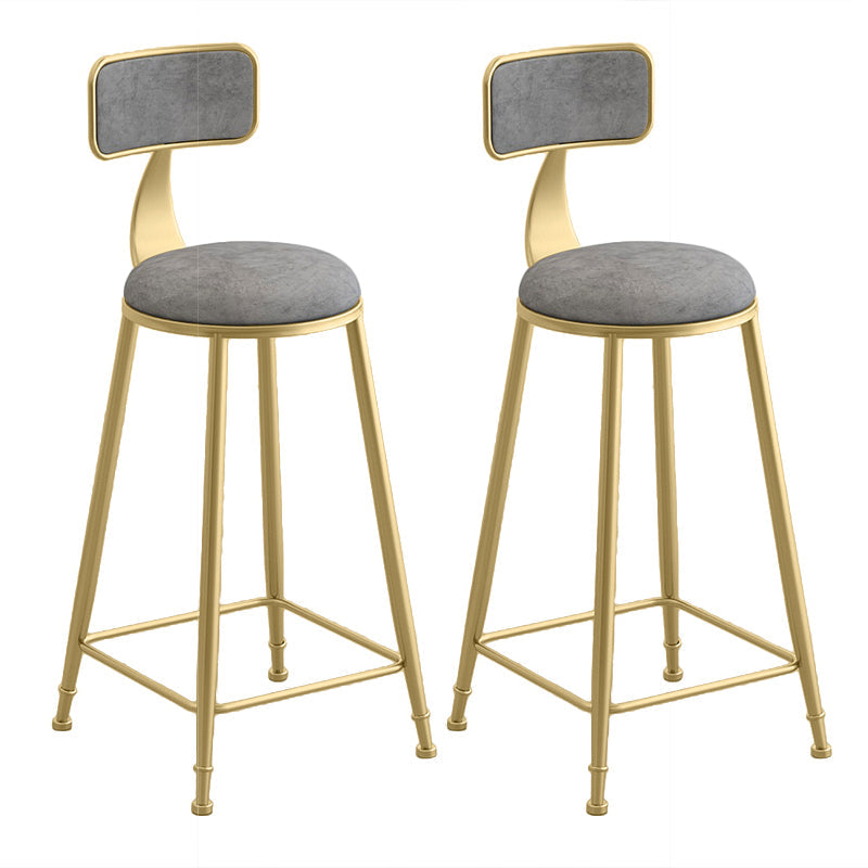 Set di pietre bianche e sgabelli da interno 1/2/4 pezzi set da tavolo da pub glam rettangolare