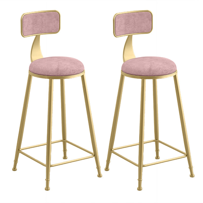 Set di pietre bianche e sgabelli da interno 1/2/4 pezzi set da tavolo da pub glam rettangolare