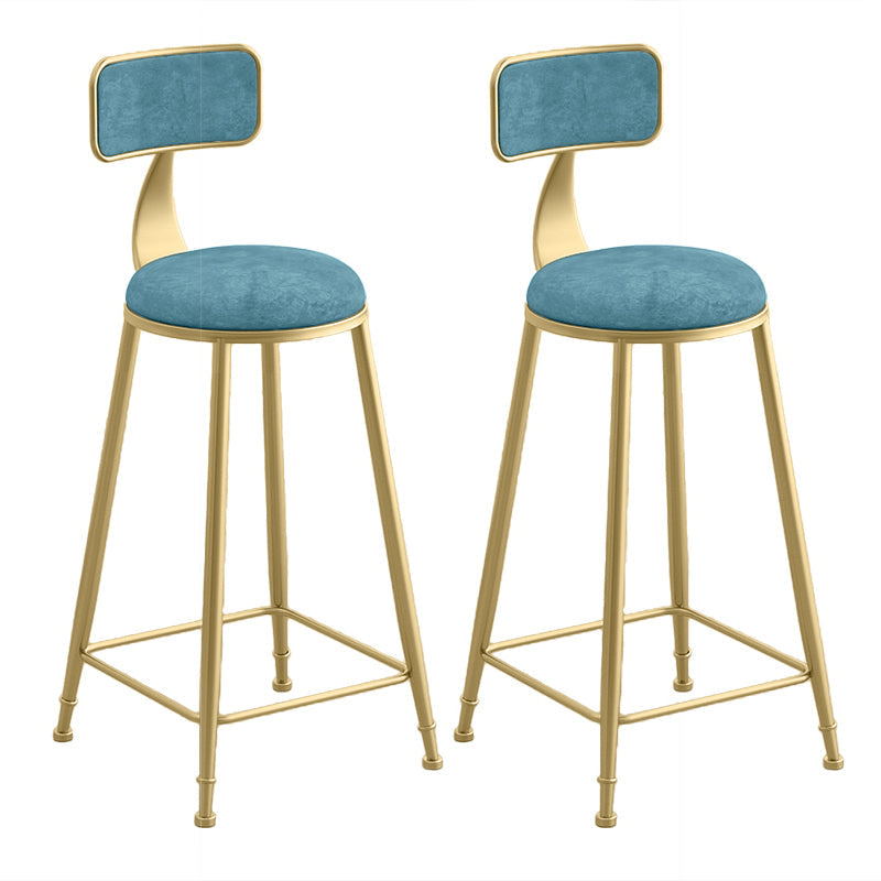 Set di pietre bianche e sgabelli da interno 1/2/4 pezzi set da tavolo da pub glam rettangolare