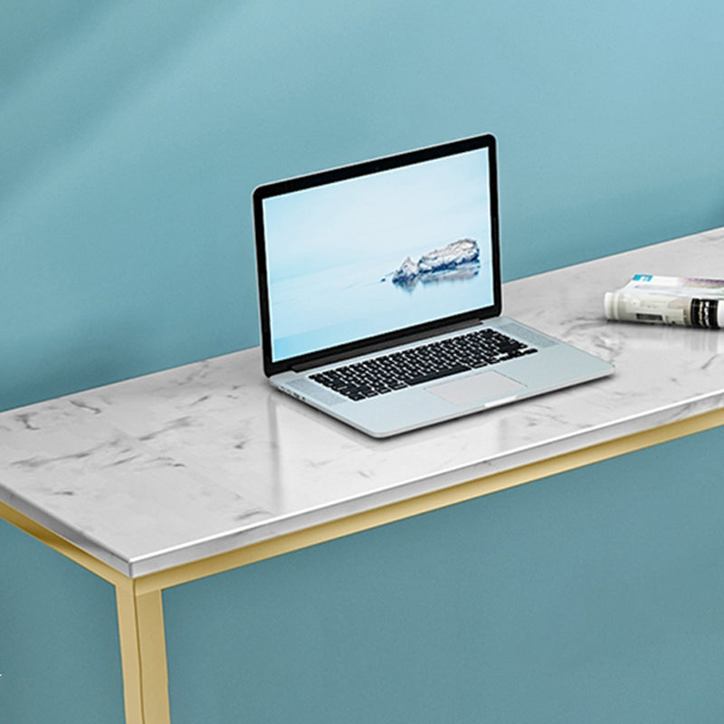 Set di pietre bianche e sgabelli da interno 1/2/4 pezzi set da tavolo da pub glam rettangolare