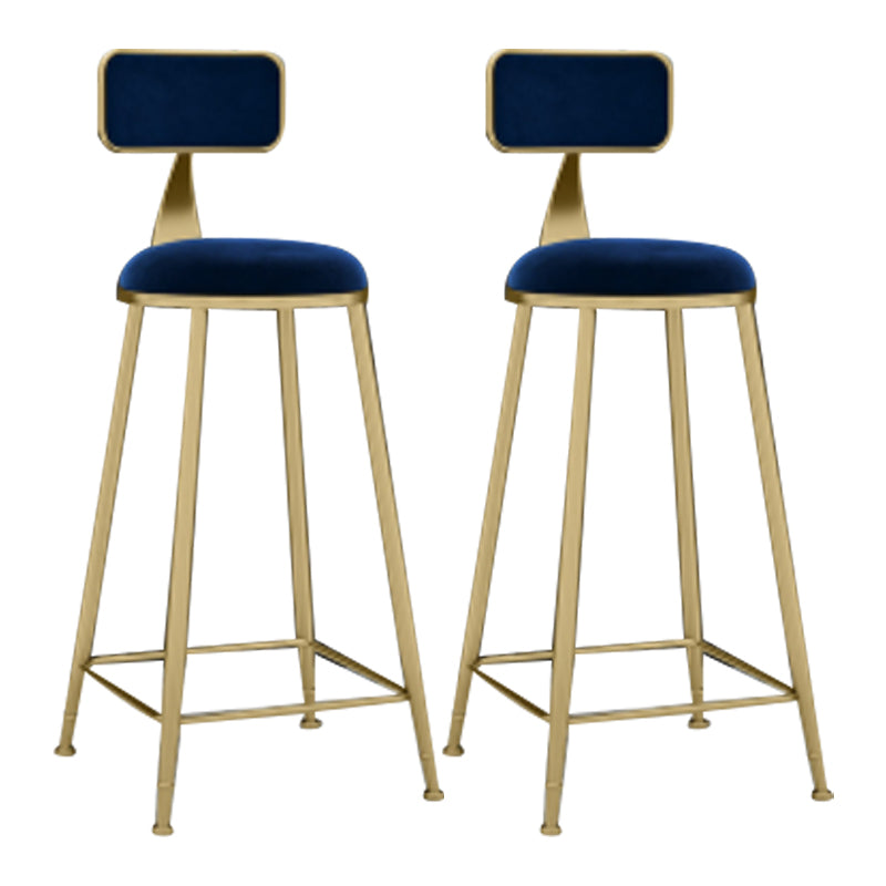 Set di pietre bianche e sgabelli da interno 1/2/4 pezzi set da tavolo da pub glam rettangolare