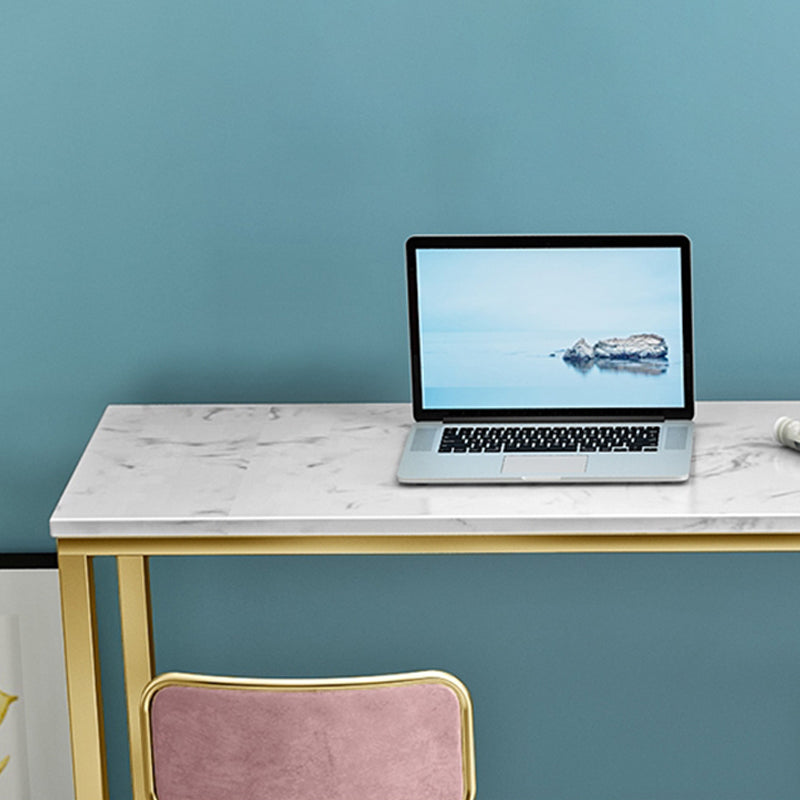 Set di pietre bianche e sgabelli da interno 1/2/4 pezzi set da tavolo da pub glam rettangolare