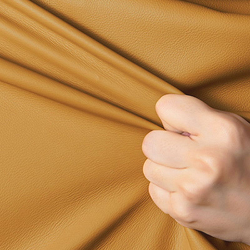 Divano in legno in fico resistente alla lacrime di divano standard con braccio inclinata contemporanea