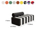 Velvet Contemporary Standard Sofa Armless Sofa for Living Room, Apartment Clearhalo 'furn' 'furn_sofas' 'Furniture' 'Living Room Furniture' 'Sofa' 'sofas' 5601446