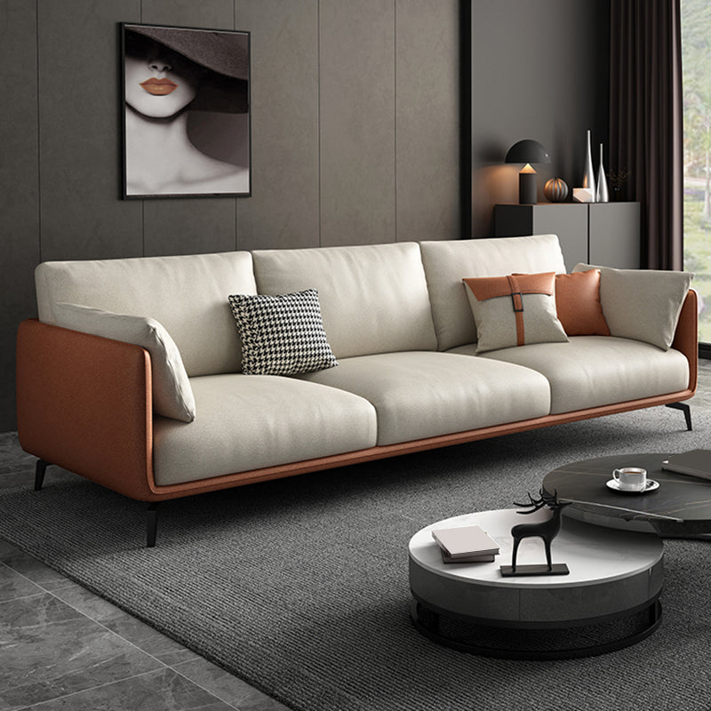 SOFA RESISTENTE RESISTENTE SETUALE SETTALE CHAISE BEIGE FACHIO