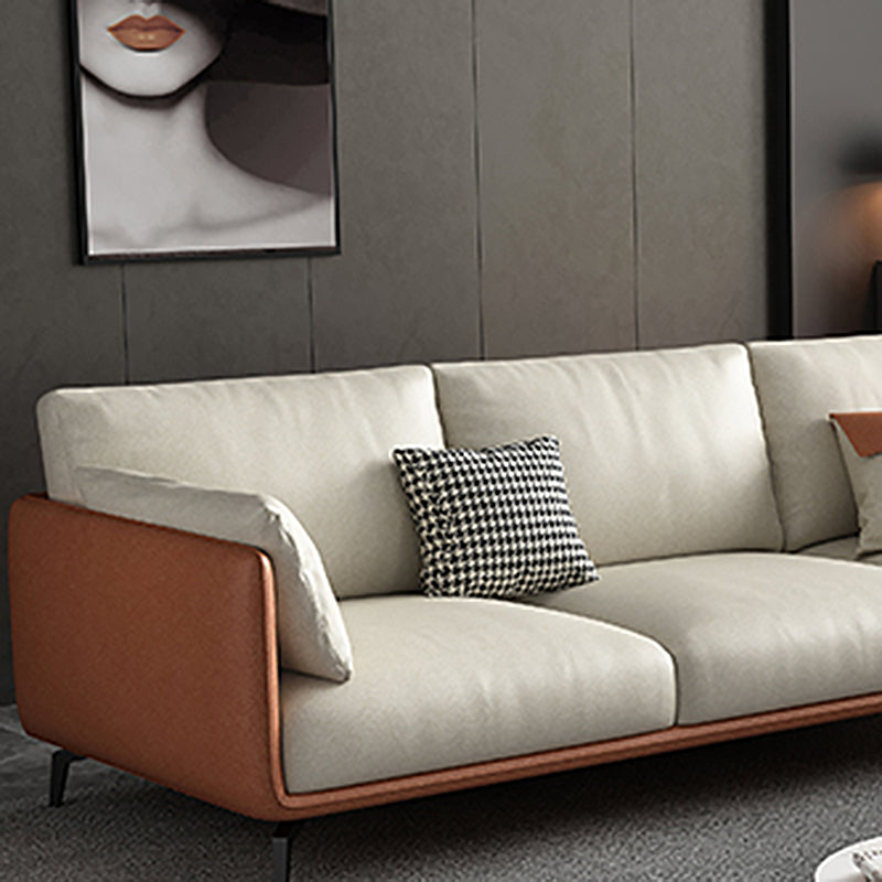 SOFA RESISTENTE RESISTENTE SETUALE SETTALE CHAISE BEIGE FACHIO