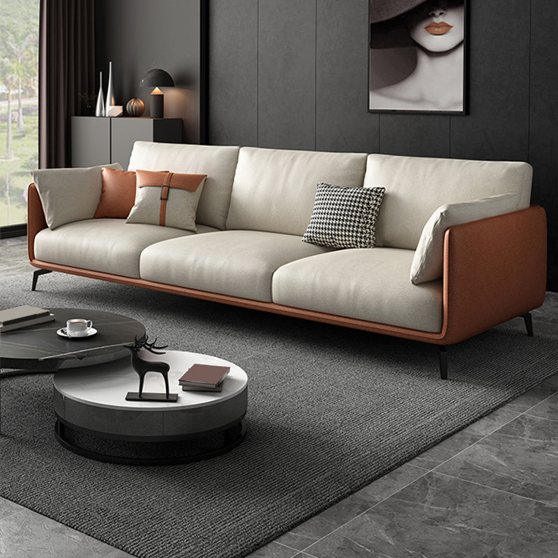 SOFA RESISTENTE RESISTENTE SETUALE SETTALE CHAISE BEIGE FACHIO