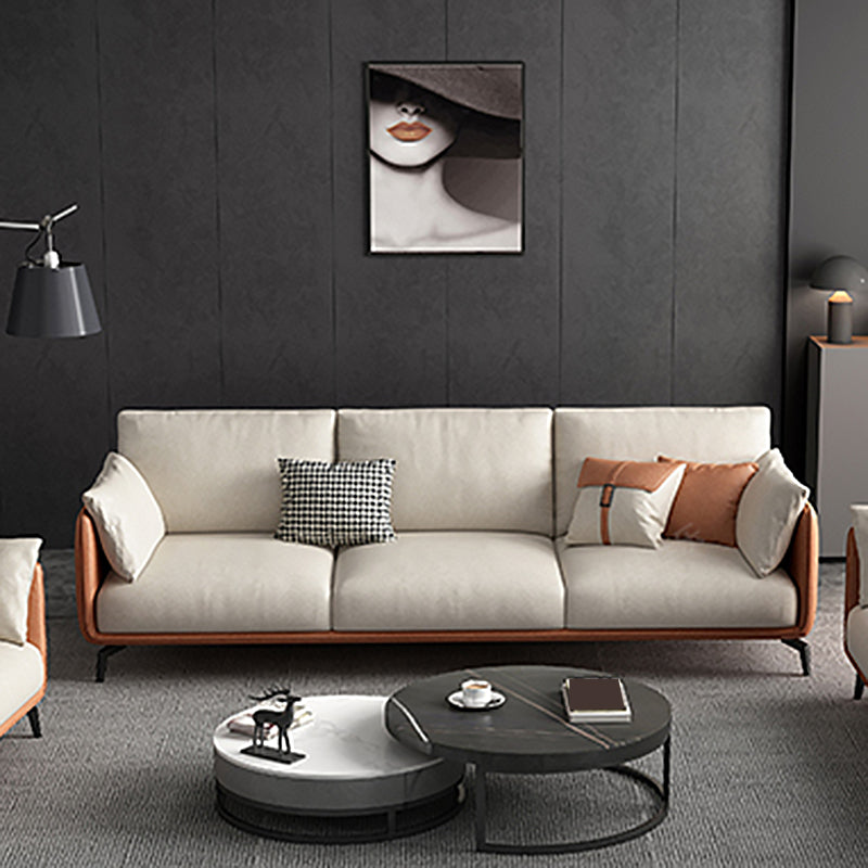 SOFA RESISTENTE RESISTENTE SETUALE SETTALE CHAISE BEIGE FACHIO