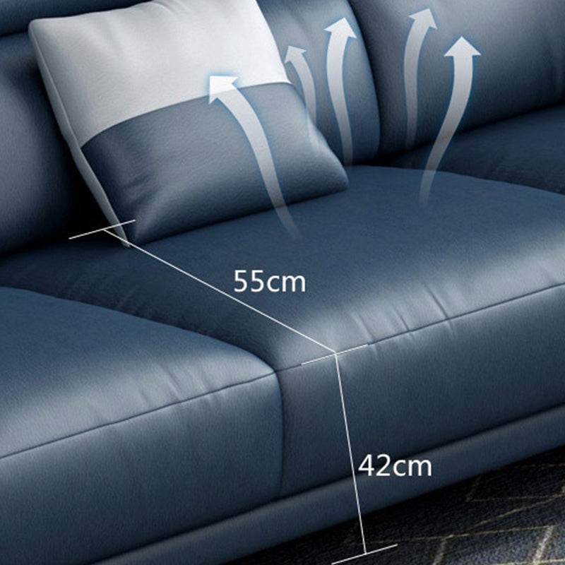 調整可能な断面35.43 "H染色耐性四角腕断面