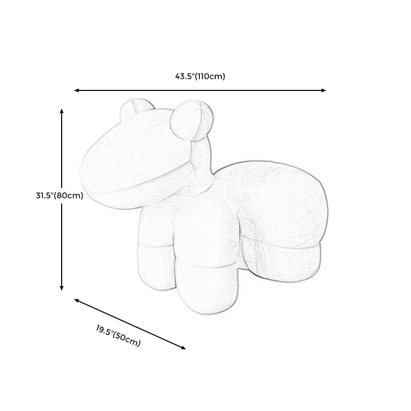 Poltrona in velluto moderno a sedia ad armi senza braccia, rosa/giallo/grigio/blu