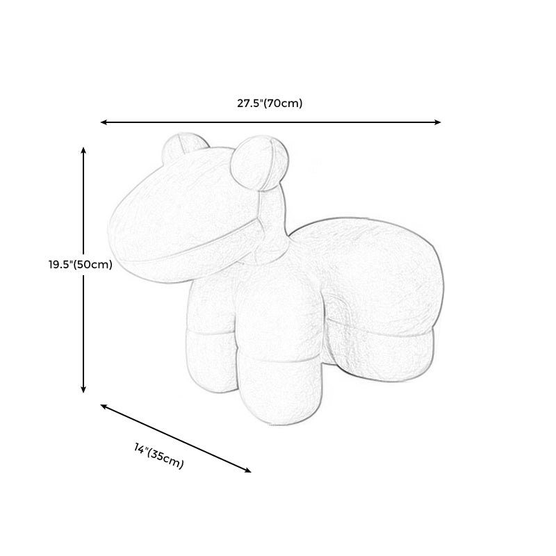 Poltrona in velluto moderno a sedia ad armi senza braccia, rosa/giallo/grigio/blu