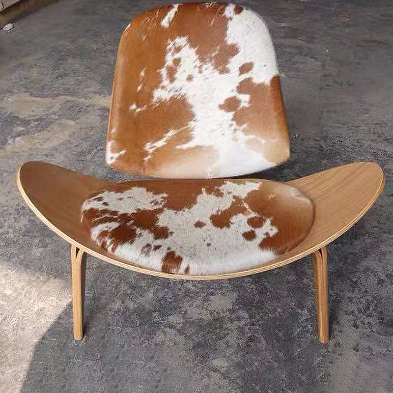 39,37 "L x 32,28" W x 29,52 "H Seitstuhlmänzer Holzakzent Stuhl