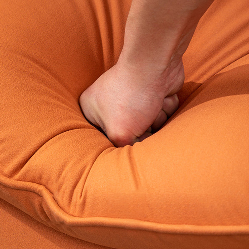 Tufted Cushions Chair 31.4" L x 27.5" W x 35.4" H Arms Included Chair Clearhalo 'Accent Chairs' 'accent_chairs' 'Chairs & Seating' 'furn' 'furn_accent_chairs' 'Furniture' 'Living Room Furniture' 5602202