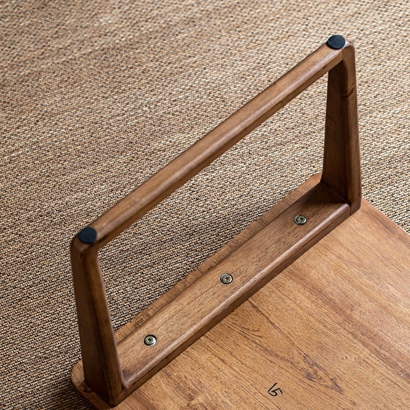 Solid Wood Rectangle Coffee Table Modern Minimalist Coffee Table Clearhalo 'Coffee & Accent Tables' 'Coffee Tables' 'coffee_tables' 'furn' 'furn_coffee_tables' 'Furniture' 'Living Room Furniture' 5602358