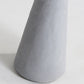Round Stainless Steel Coffee Table Pedestal 1 Single Cocktail Table