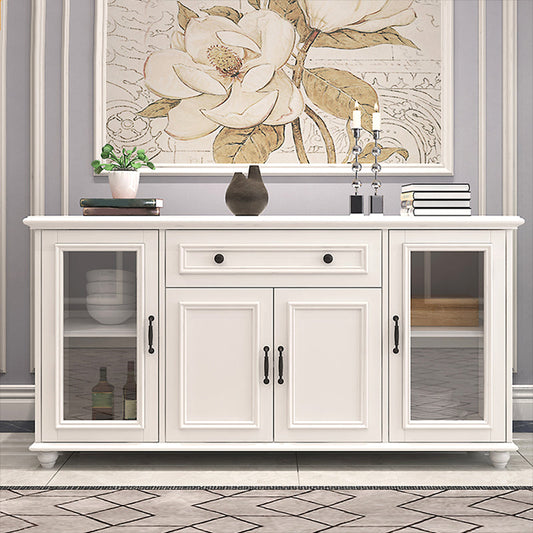 Sideboard in stile contemporaneo Sideboard in legno massiccio per cucina