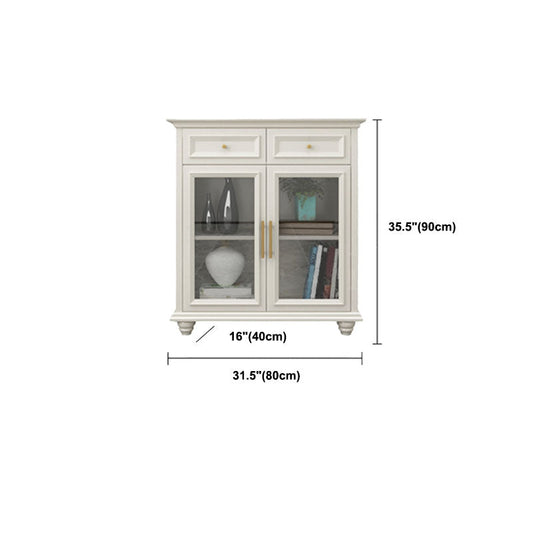 Sideboard in stile contemporaneo Sideboard in legno massiccio per cucina