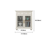 Sideboard in stile contemporaneo Sideboard in legno massiccio per cucina