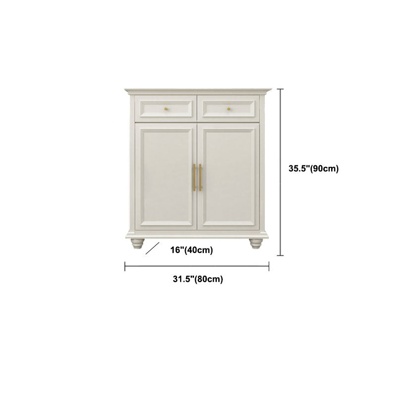Sideboard in stile contemporaneo Sideboard in legno massiccio per cucina