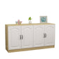 Door Modern Sideboard Engineered Wood Sideboard for Dining Room