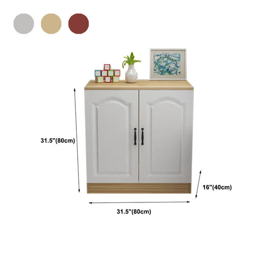 Porta moderna sideboard sideboard in legno ingegnerizzato per sala da pranzo