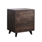 15.74" Wide Contemporary Accent Chest with Drawers Rectangle Wood Chest Clearhalo 'Cabinets & Chests' 'cabinets_chests' 'furn' 'furn_cabinets_chests' 'Furniture' 'Living Room Furniture' 5603834