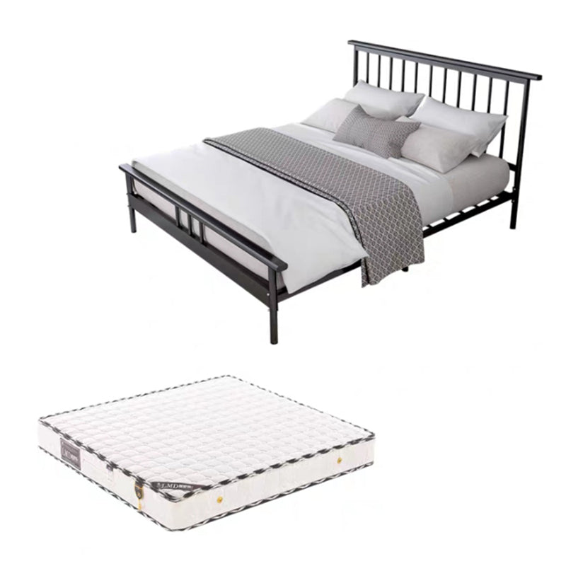 39.37 "H Standaard bed spraakmakende bed met hoofdeinde en voetbord