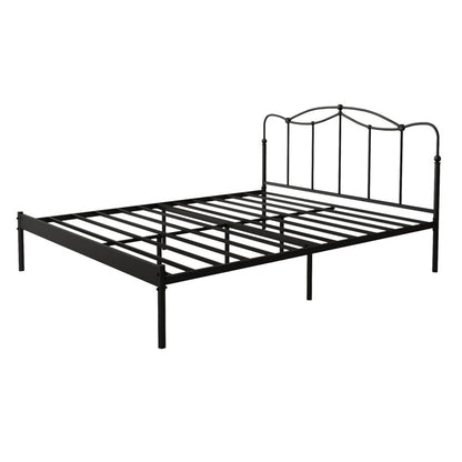 Verstelbare hoogte van het lattenbed met open-frame Camelback-hoofdeinde