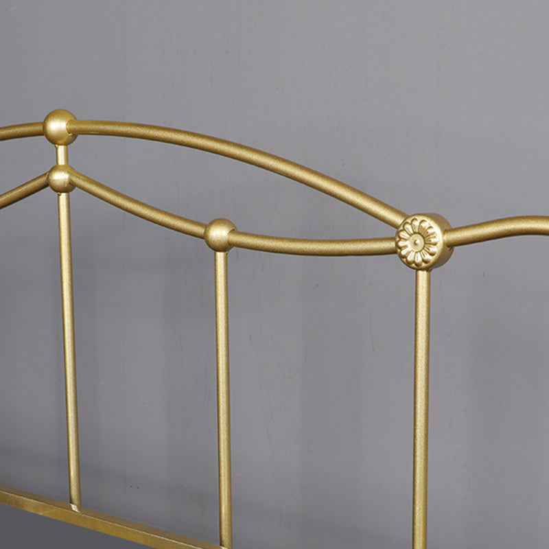 Verstelbare hoogte van het lattenbed met open-frame Camelback-hoofdeinde