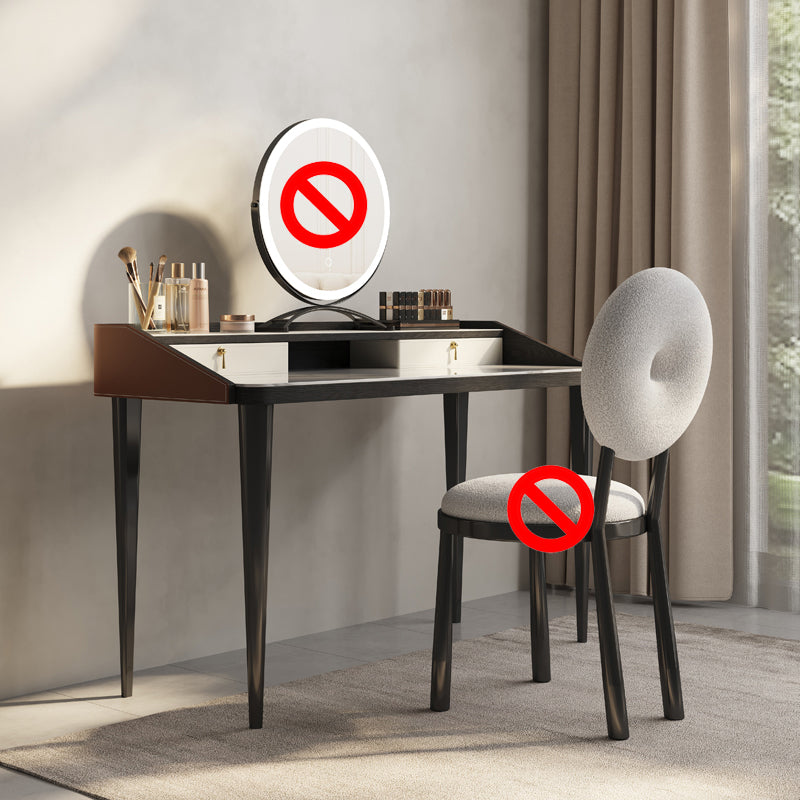 Cassetti doppi top in pietra Dritta per camionni di dritta.