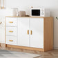 Zeitgenössischer Sideboard künstliches Holz Sideboard für Küche