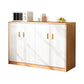 Zeitgenössischer Sideboard künstliches Holz Sideboard für Küche