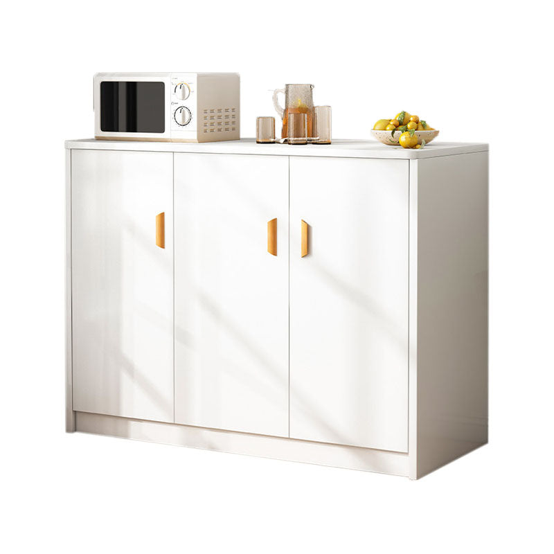 Zeitgenössischer Sideboard künstliches Holz Sideboard für Küche