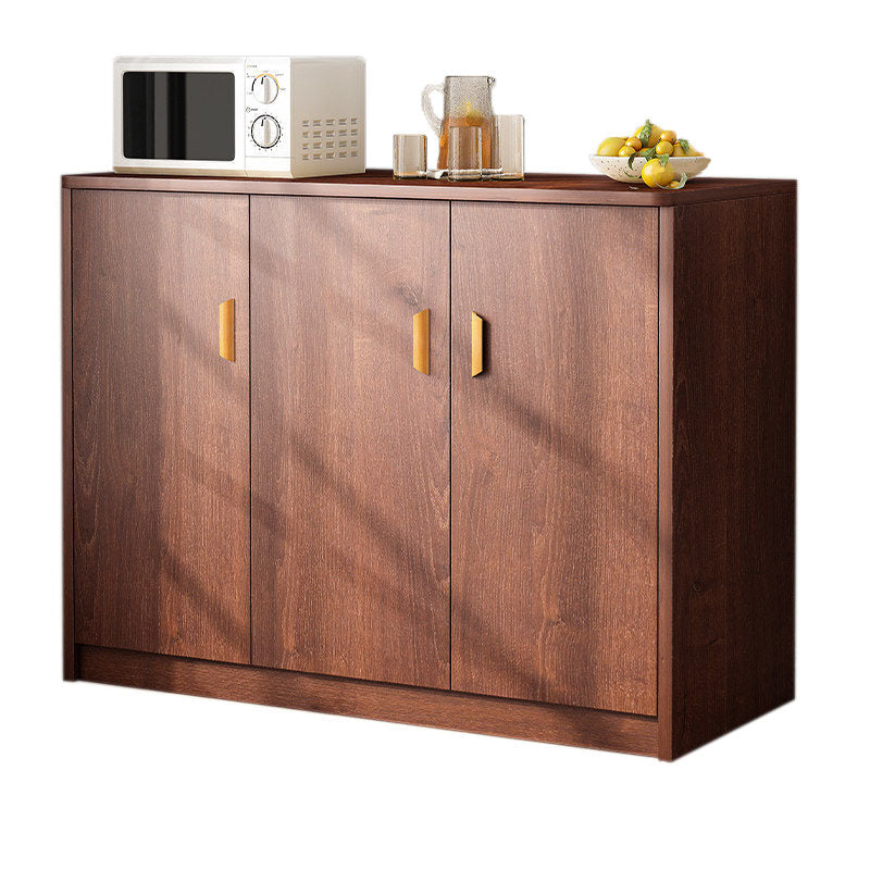 Zeitgenössischer Sideboard künstliches Holz Sideboard für Küche