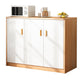 Zeitgenössischer Sideboard künstliches Holz Sideboard für Küche