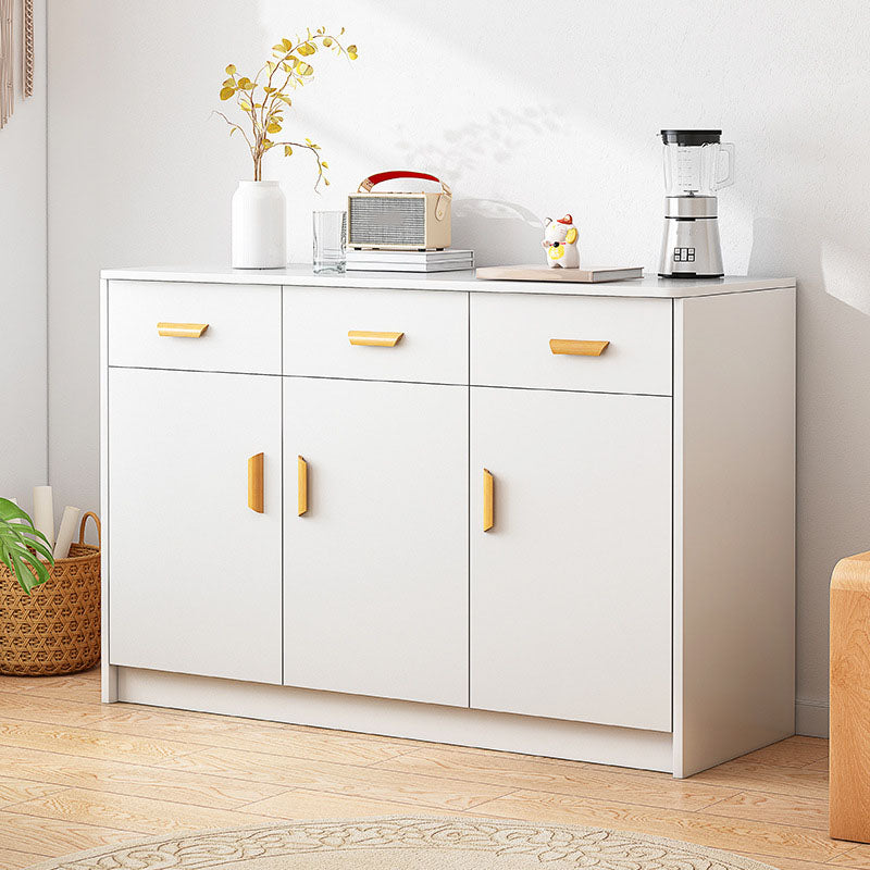 Zeitgenössischer Sideboard künstliches Holz Sideboard für Küche