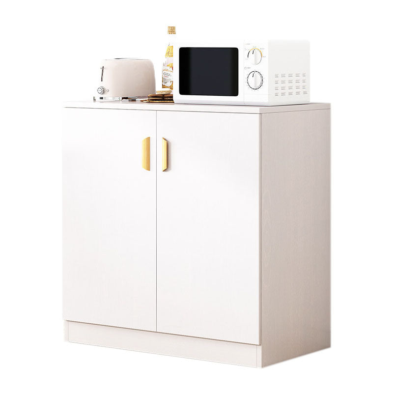 Zeitgenössischer Sideboard künstliches Holz Sideboard für Küche