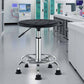 Modern Adjustable Rotatable Counter Stool Steel Laboratory Bar Stool with Leather Cushion Clearhalo 'Bar Furniture' 'Bar Stools' 'bar_stools' 'furn' 'furn_bar_stools' 'Furniture' 'Kitchen & Dining Furniture' 5604944