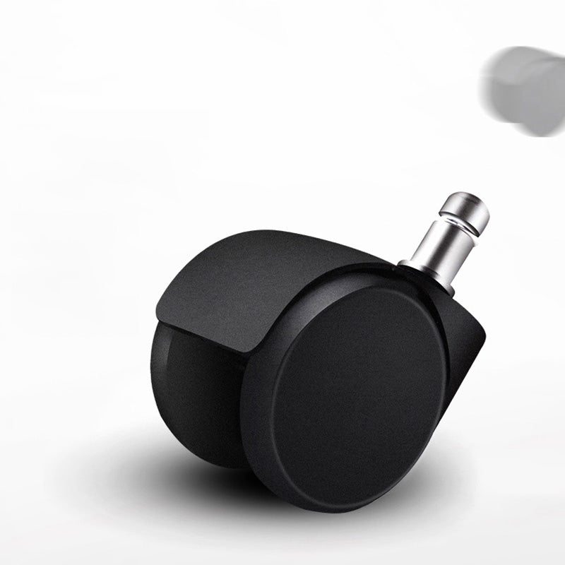 Modern Adjustable Rotatable Counter Stool Steel Laboratory Bar Stool with Leather Cushion Clearhalo 'Bar Furniture' 'Bar Stools' 'bar_stools' 'furn' 'furn_bar_stools' 'Furniture' 'Kitchen & Dining Furniture' 5604952