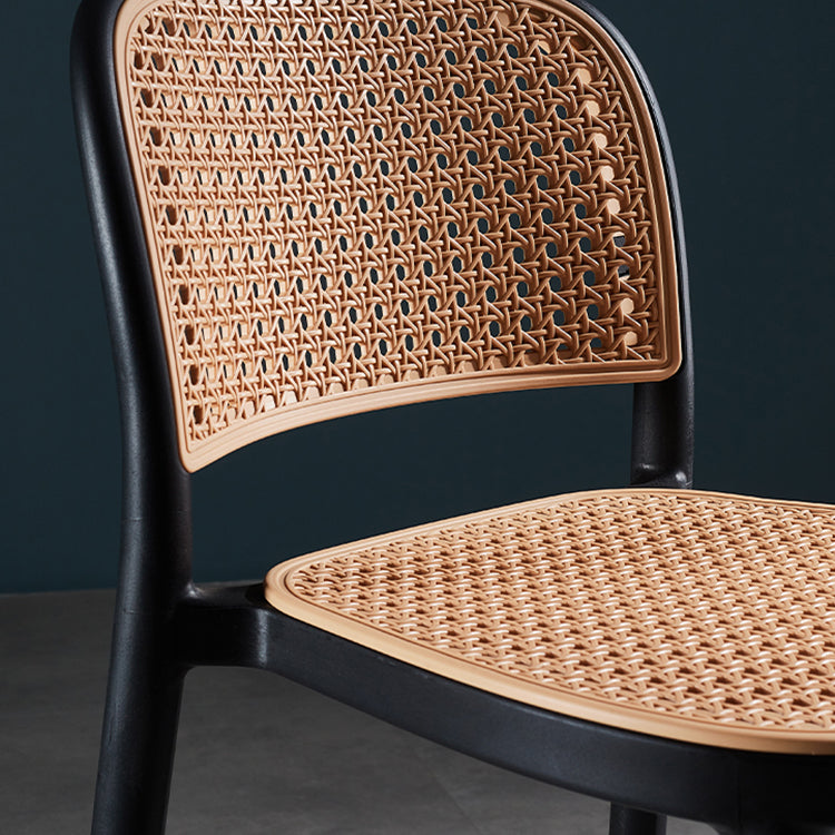 Sgabello da bar con barra da barra moderna moderna moderna moderna.