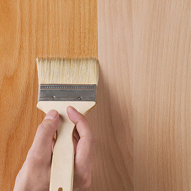 Modern Style Home Office Desk Rectangle Brown Solid Wood Writing Desk Clearhalo 'furn' 'furn_office_desk' 'Furniture' 'Office Desks' 'Office Furniture' 'office_desk' 5608471