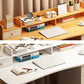 MODERNA Freeform Desk Office Home Desa di scrittura in legno artificiale con cassetto