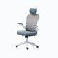 High / Mid Back Bureau stoel Gray Mesh Desk -stoel met wielen