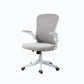 High / Mid Back Bureau stoel Gray Mesh Desk -stoel met wielen