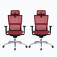High Back Office Chair Mesh Desk Chair with Headrest and Wheels