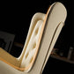 Mid Back Office Chair Rotatable Leather Desk Chair with Steel Base Clearhalo 'furn' 'furn_office_chair' 'Furniture' 'Office Chairs' 'Office Furniture' 'office_chair' 5608809