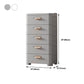 Plastic Chest Contemporary Vertical Storage Chest with Drawers for Bedroom Clearhalo 'Bedroom Furniture' 'Dressers & Chests' 'dressers_chests' 'furn' 'furn_dressers_chests' 'Furniture' 5609863