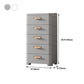 Plastic Chest Contemporary Vertical Storage Chest with Drawers for Bedroom Clearhalo 'Bedroom Furniture' 'Dressers & Chests' 'dressers_chests' 'furn' 'furn_dressers_chests' 'Furniture' 5609864