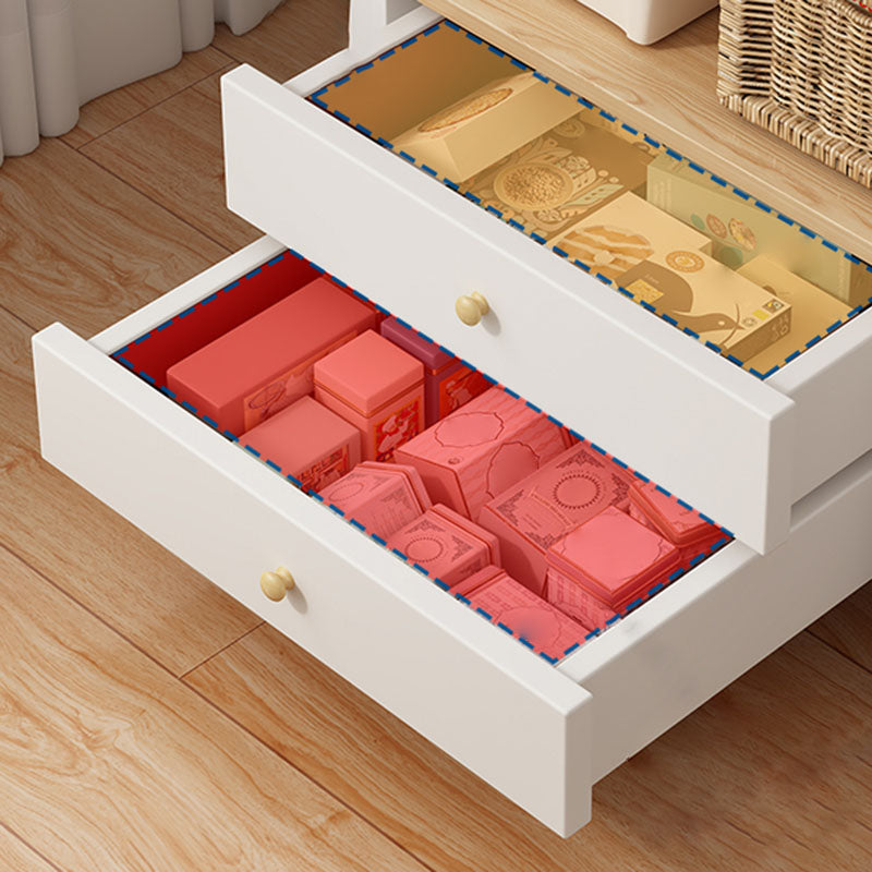 Scandinavisch gefabriceerde houten boekenkast 12-inch brede ladderboekplank