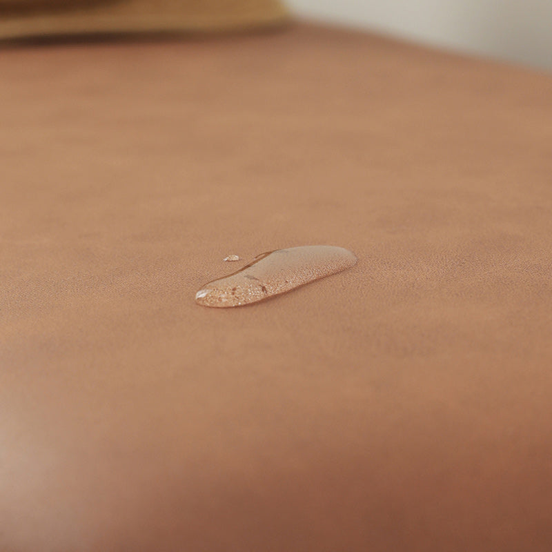 Modern Bench Wood Entryway Bench with Cushioned 39.37" L x 17.71" W x 14.96" H Clearhalo 'Benches' 'Chairs & Seating' 'furn' 'furn_benches' 'Furniture' 'Living Room Furniture' 5610892